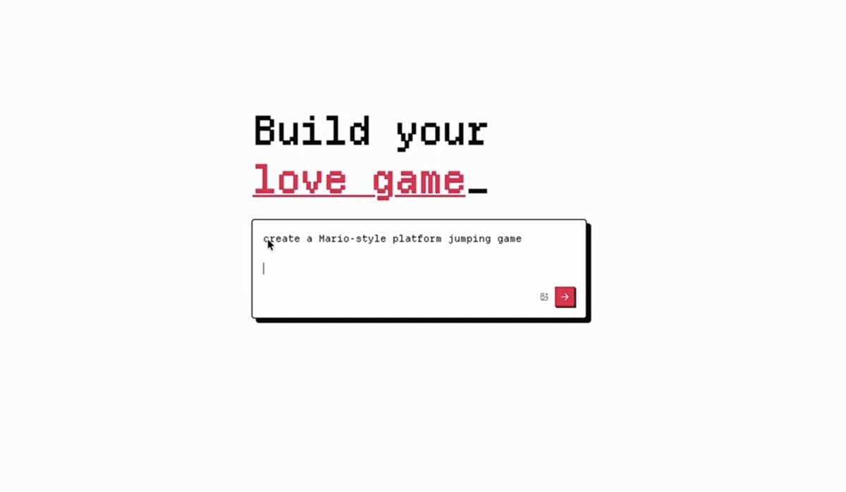 Describe your game